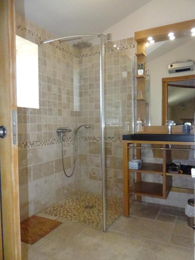 L'Oratori : Chambre L'Authentique Sérignac 외부 사진