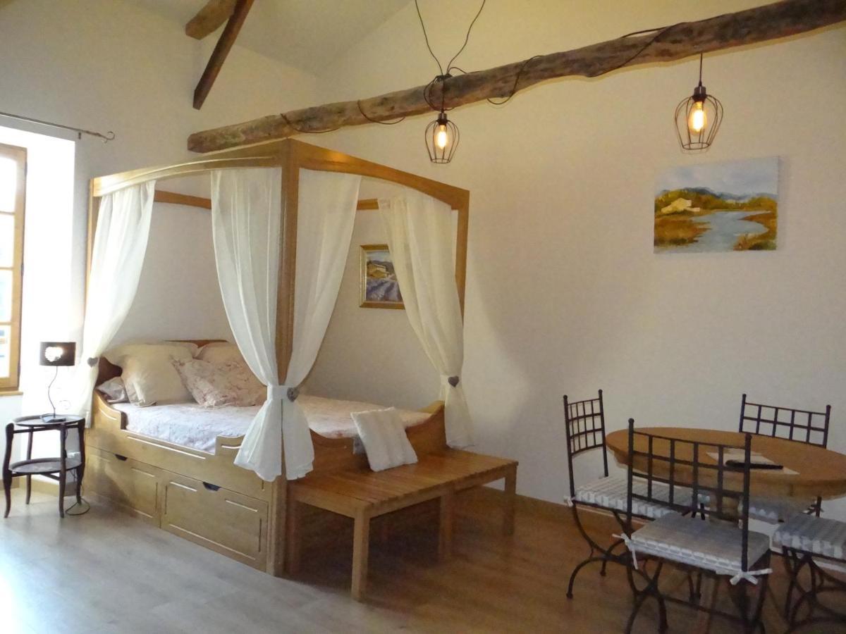 L'Oratori : Chambre L'Authentique Sérignac 외부 사진