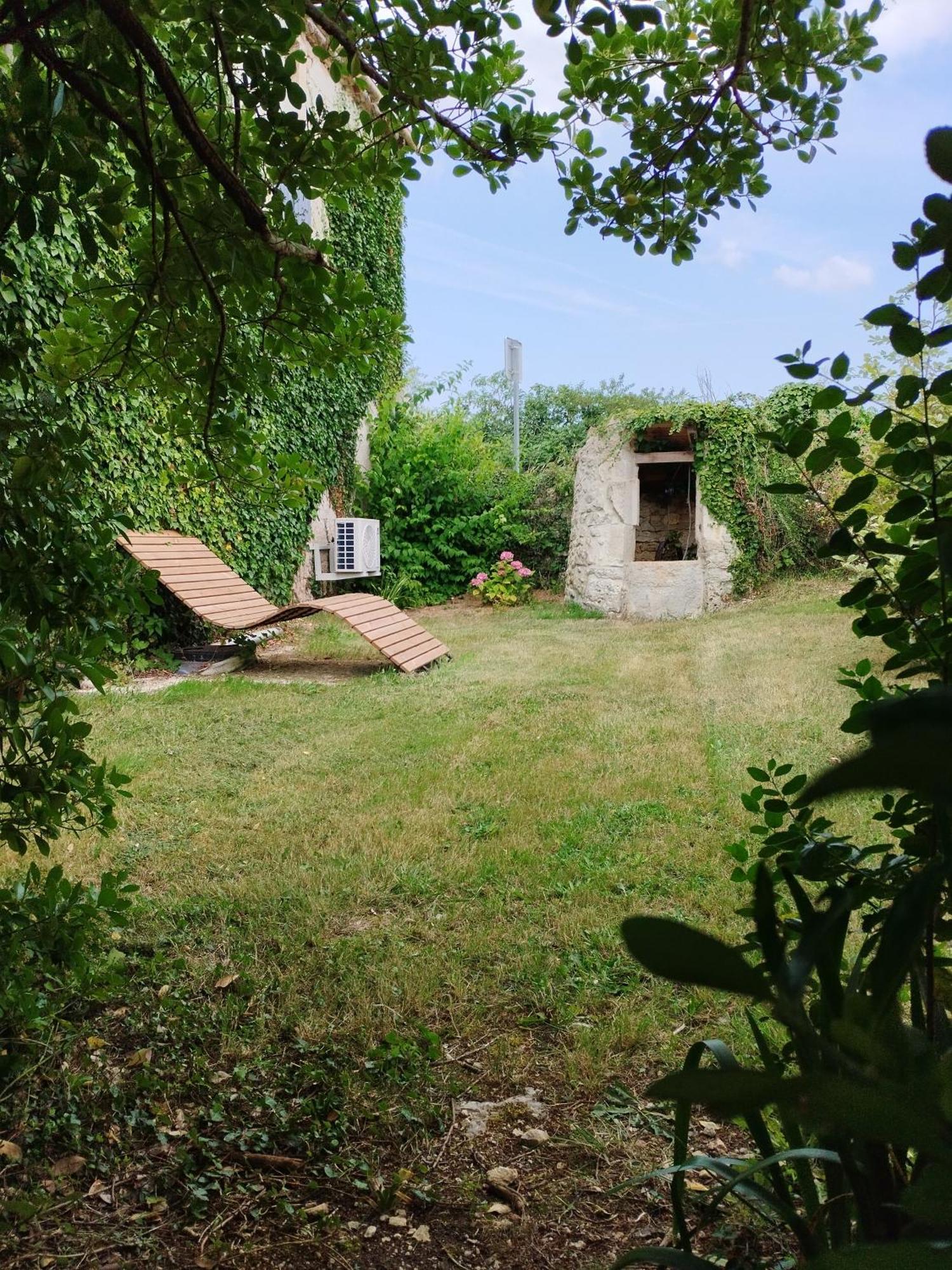 L'Oratori : Chambre L'Authentique Sérignac 외부 사진